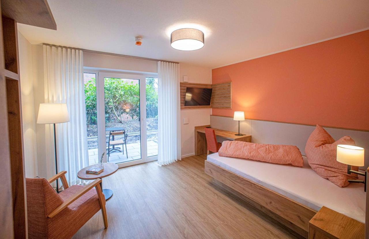 Boardinghouse Lingen Hotel Ngoại thất bức ảnh