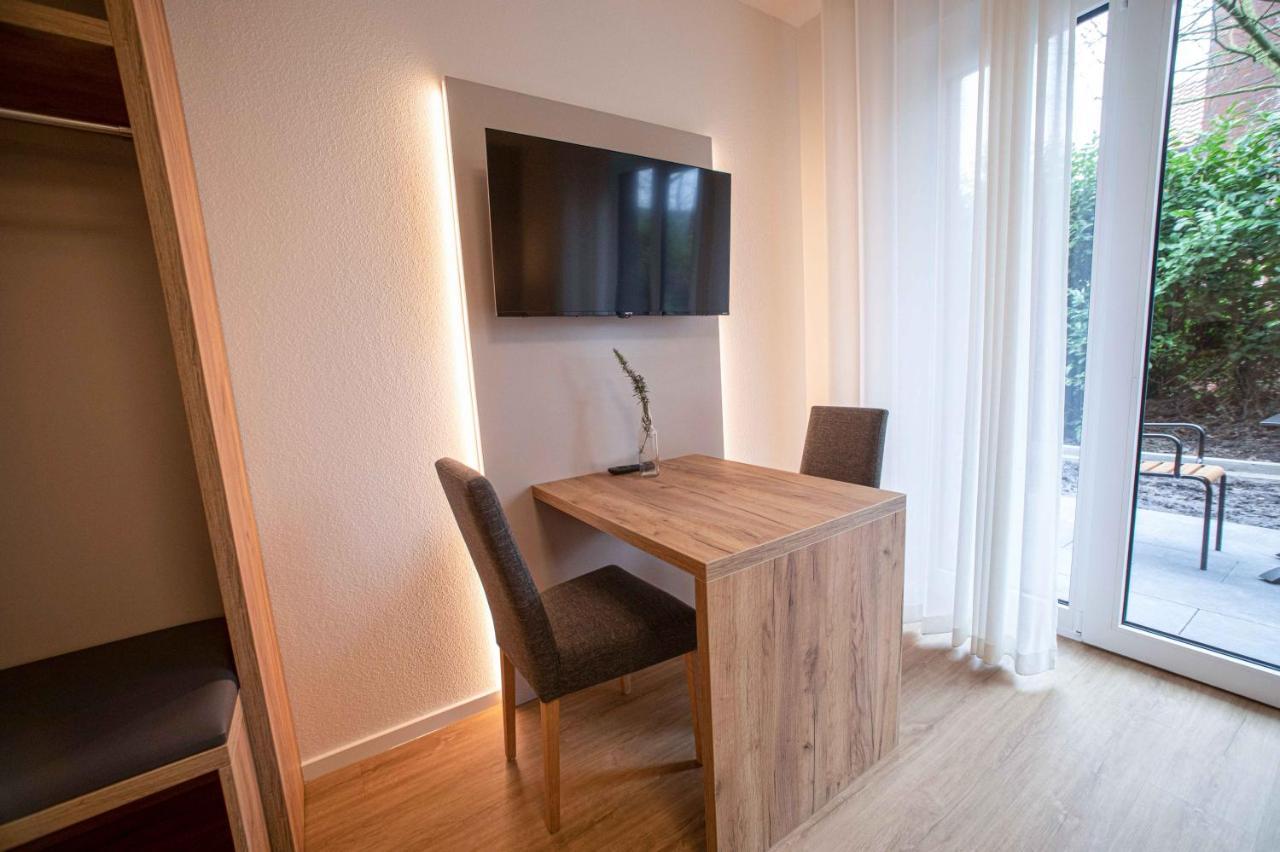 Boardinghouse Lingen Hotel Ngoại thất bức ảnh