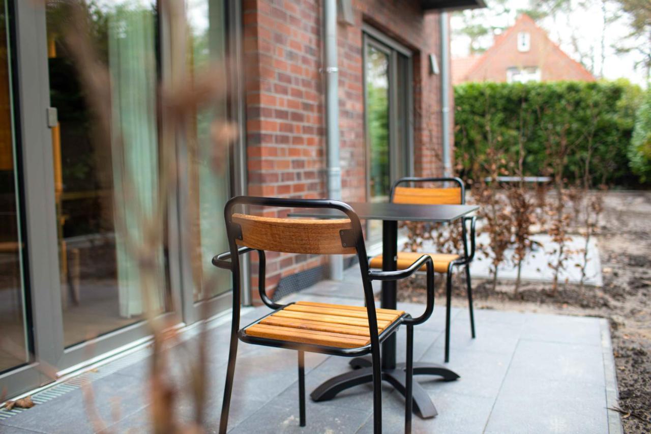 Boardinghouse Lingen Hotel Ngoại thất bức ảnh