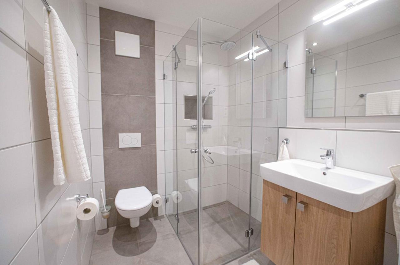 Boardinghouse Lingen Hotel Ngoại thất bức ảnh