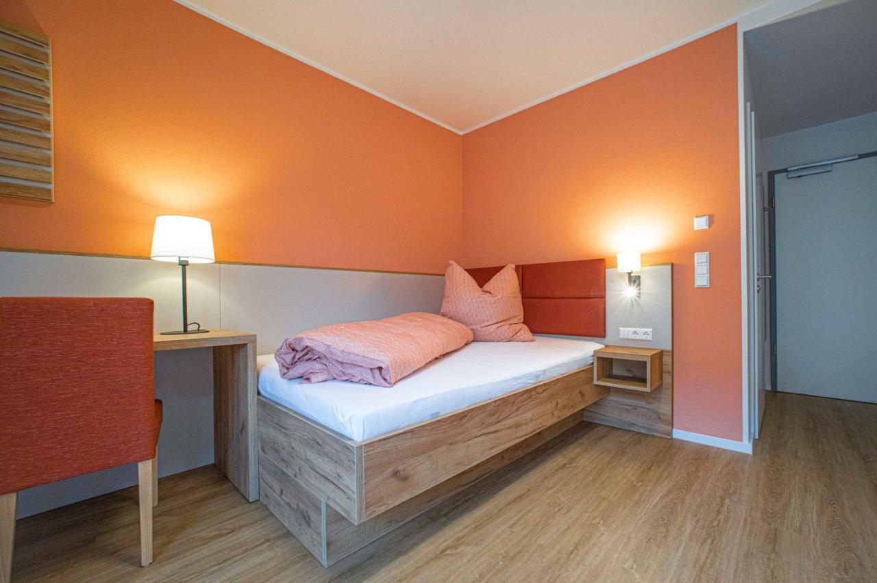 Boardinghouse Lingen Hotel Ngoại thất bức ảnh